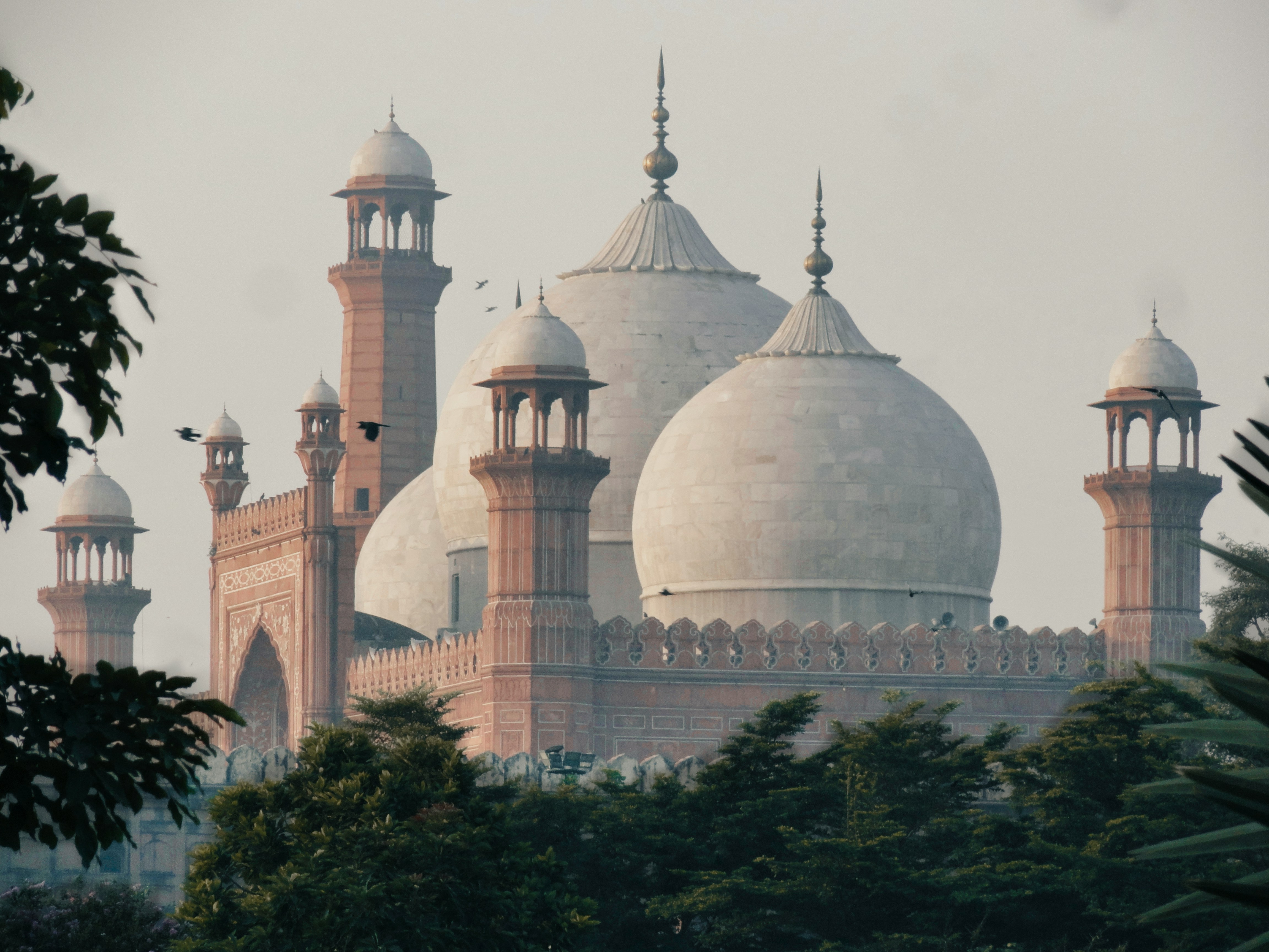 Badshahi Mosque Lahore